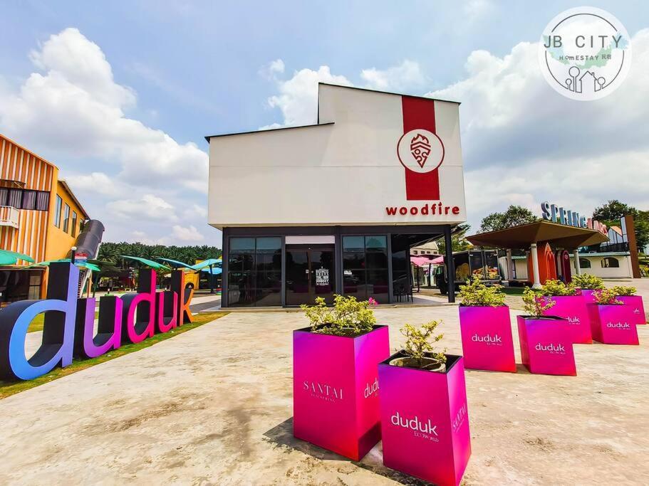 Austin Jt By Rr Jbcity Rumah liburan Johor Bahru