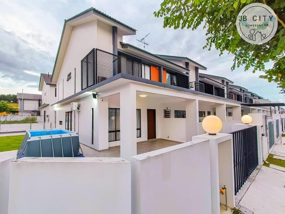 Austin Jt By Rr Jbcity Rumah liburan Johor Bahru