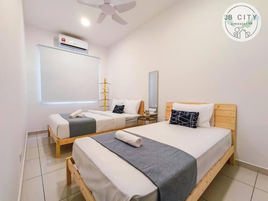 Austin Jt By Rr Jbcity Rumah liburan *