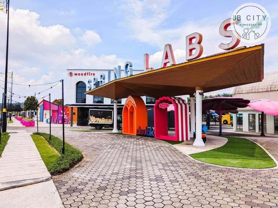 Austin Jt By Rr Jbcity Rumah liburan Johor Bahru