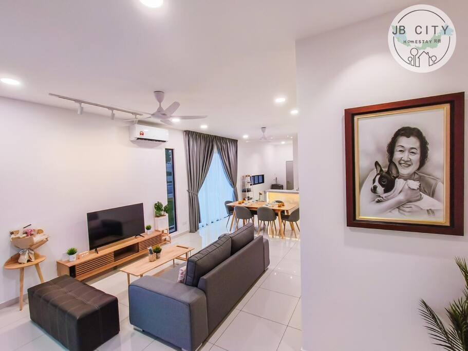 Austin Jt By Rr Jbcity Rumah liburan *